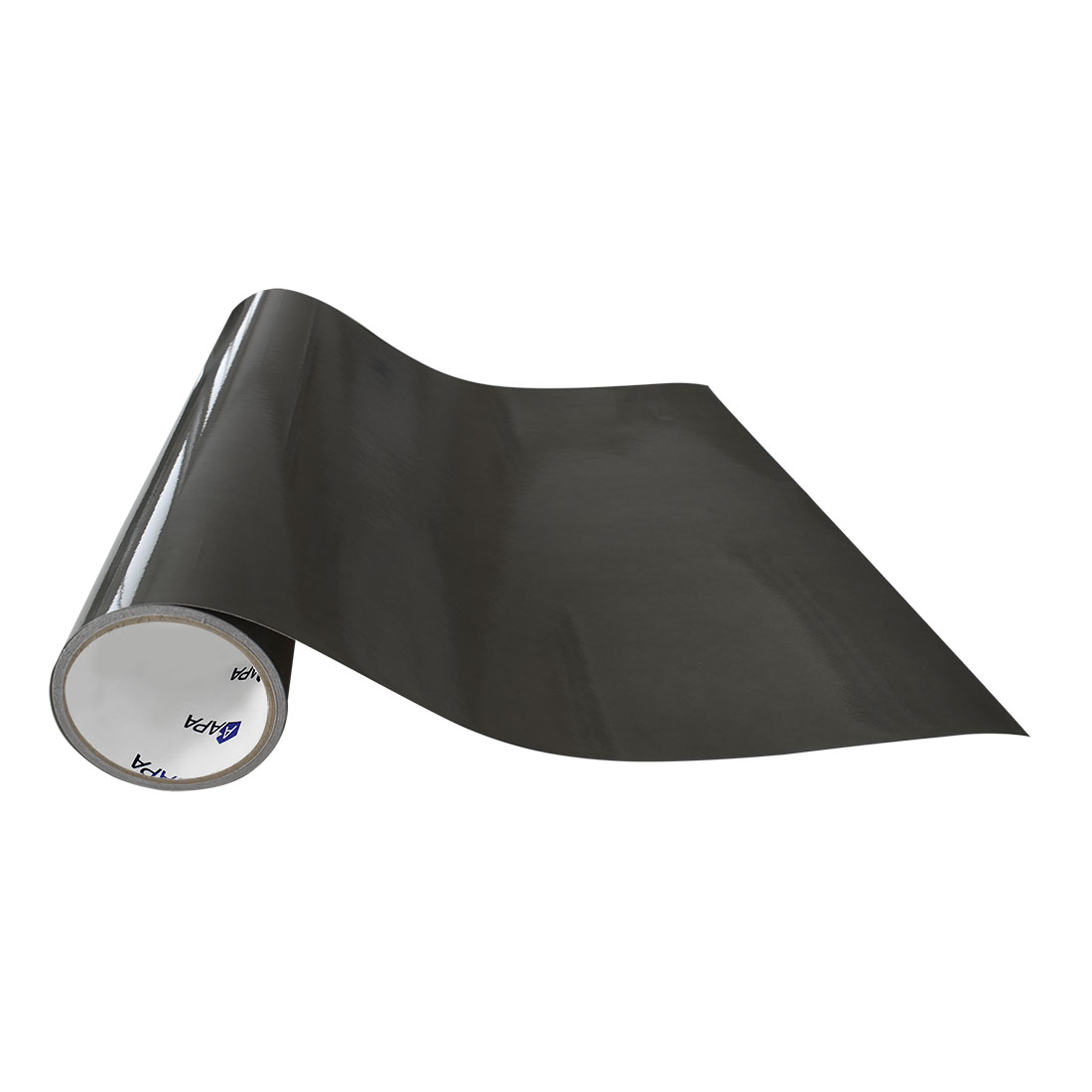 Μεμβράνη φαναριών 50cm x 30m Light Glossy Grey Bubble Free