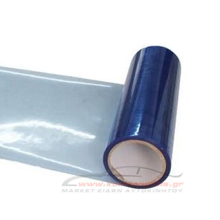 Μεμβράνη φαναριών 30cm x 10m Light Blue