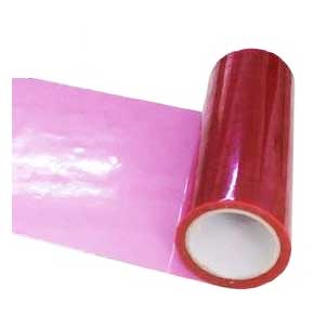 Μεμβράνη φαναριών 30cm x 10m Pink