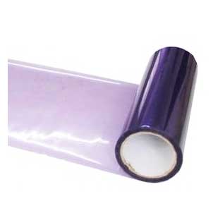 Μεμβράνη φαναριών 30cm x 10m Purple