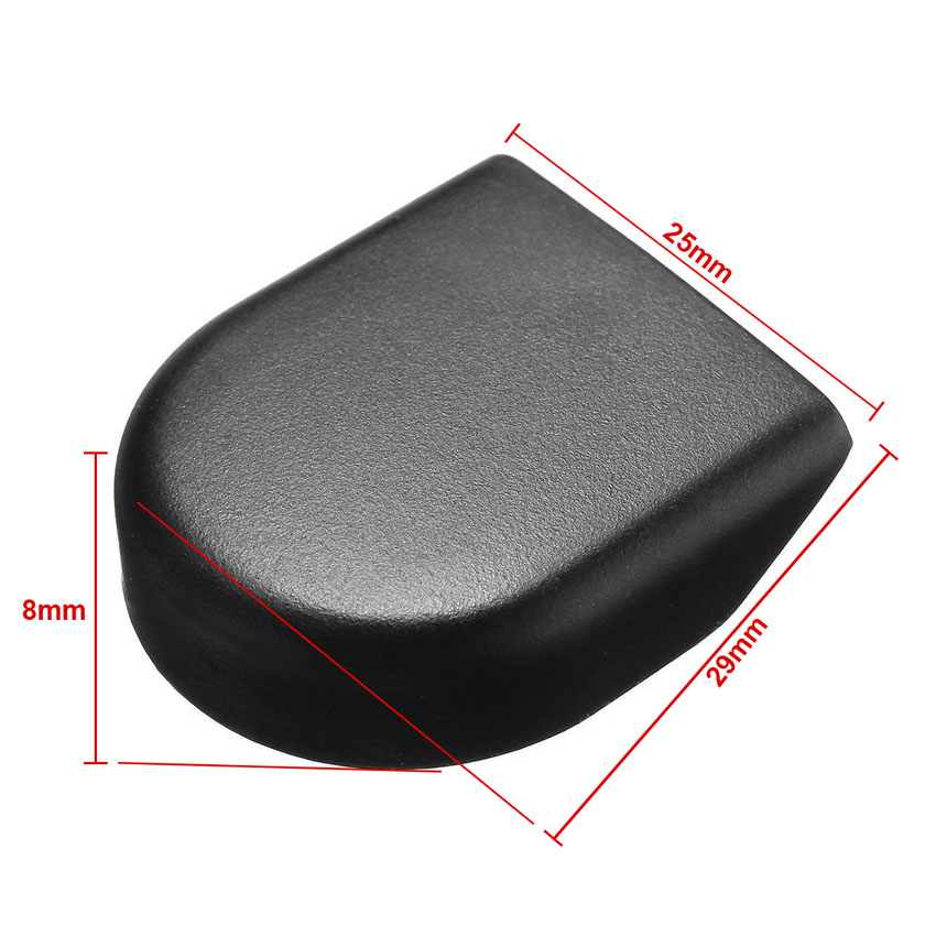 Κλιπ μπράτσου υαλοκαθαριστήρα Toyota Corolla VI (E90) / VII (E100) 29mm (10τμχ)