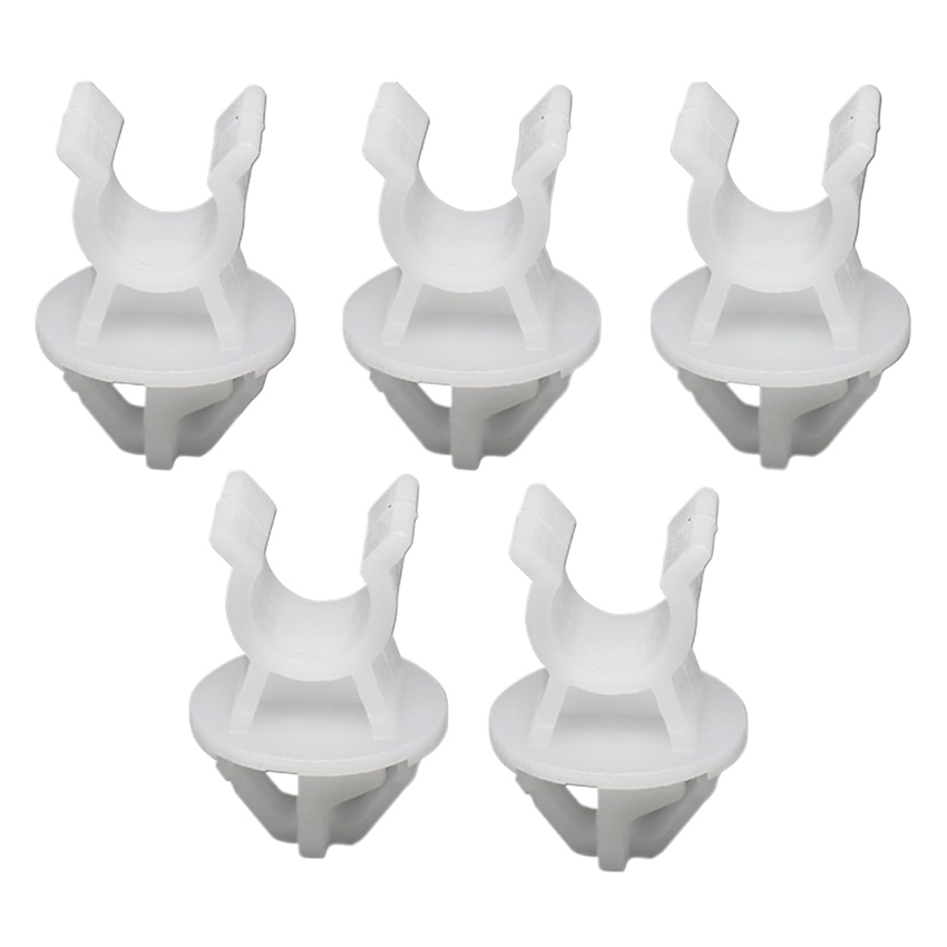 Clip καπό για Mitsubishi L200 IV 5τμχ