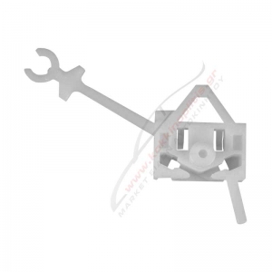 Αντάπτορας γρύλου μηχανικού παραθύρου αριστ. πόρτας για Alfa Romeo 156