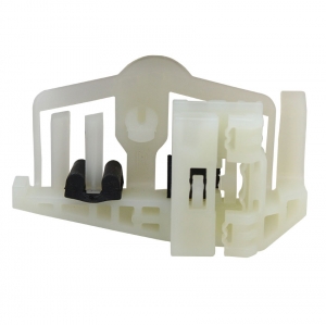 Αντάπτορας γρύλου παραθύρου δεξιάς εμπρ. πόρτας για BMW E46 Compact