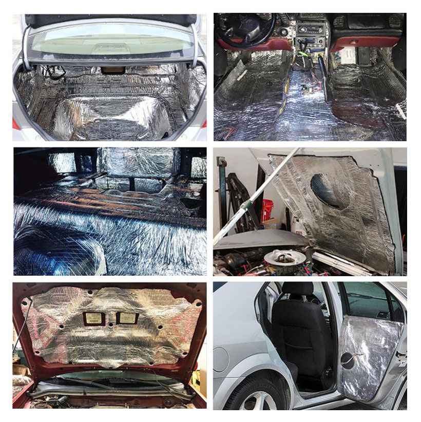 Θερμομονωτικό-ηχομονωτικό φύλλο Polytherm PE 10mm 2.40x1.20m