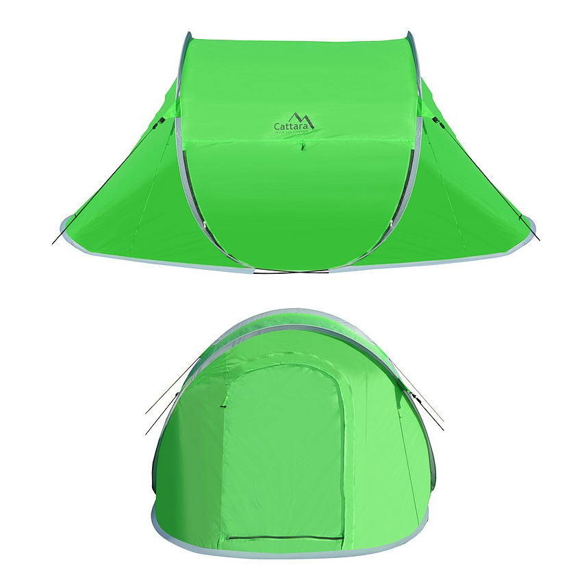 Σκηνή camping 2 ατόμων Bovec 245x145x95cm PU5000mm