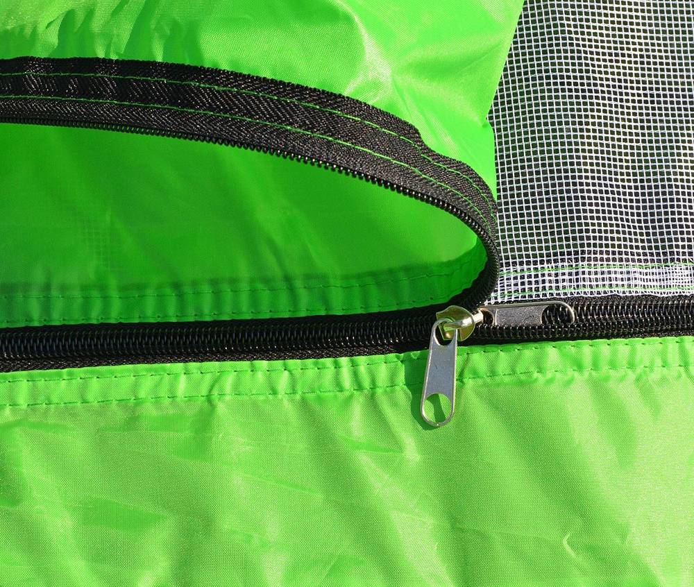 Σκηνή camping 2 ατόμων Bovec 245x145x95cm PU5000mm