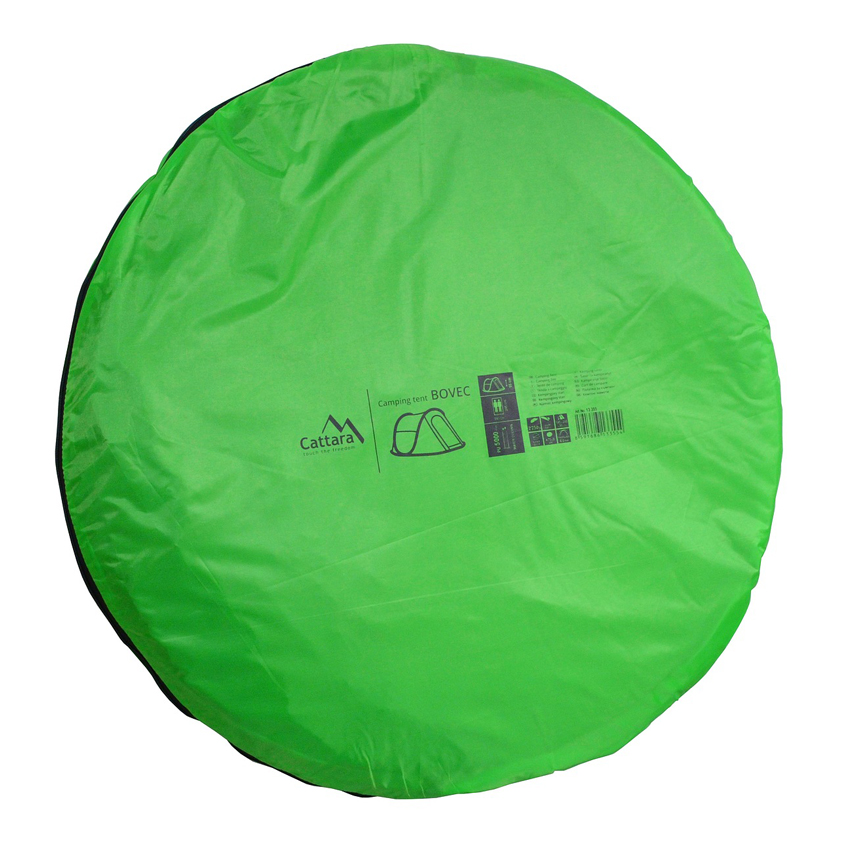 Σκηνή camping 2 ατόμων Bovec 245x145x95cm PU5000mm