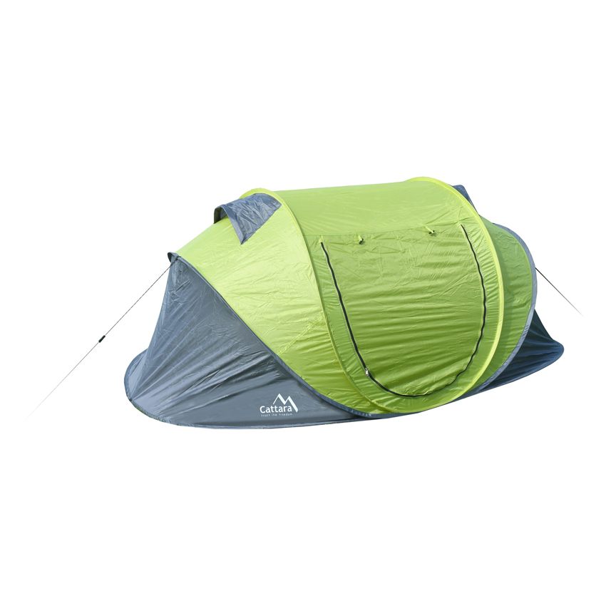 Σκηνή camping 2 ατόμων Garda 230x130x950cm PU3000mm