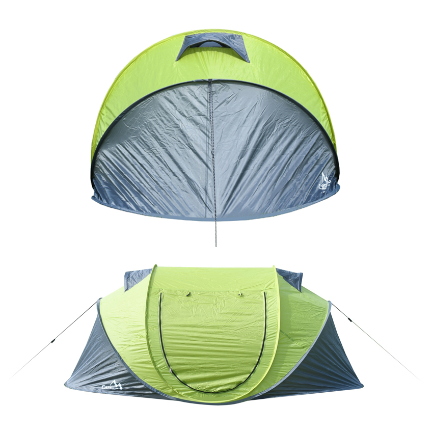 Σκηνή camping 2 ατόμων Garda 230x130x950cm PU3000mm