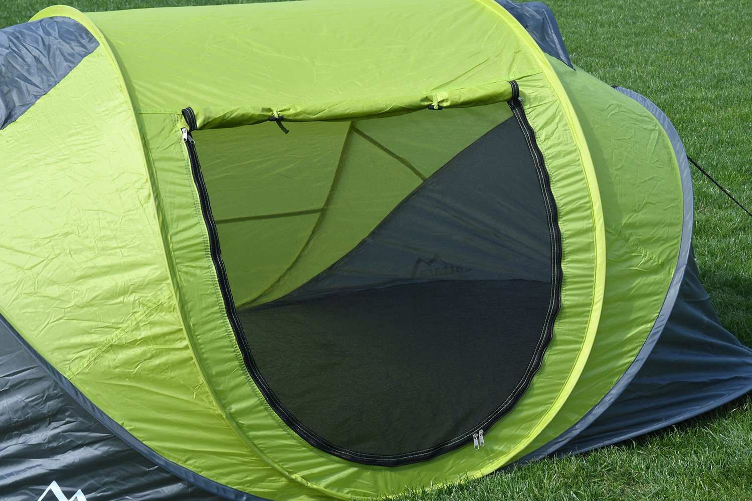 Σκηνή camping 2 ατόμων Garda 230x130x950cm PU3000mm