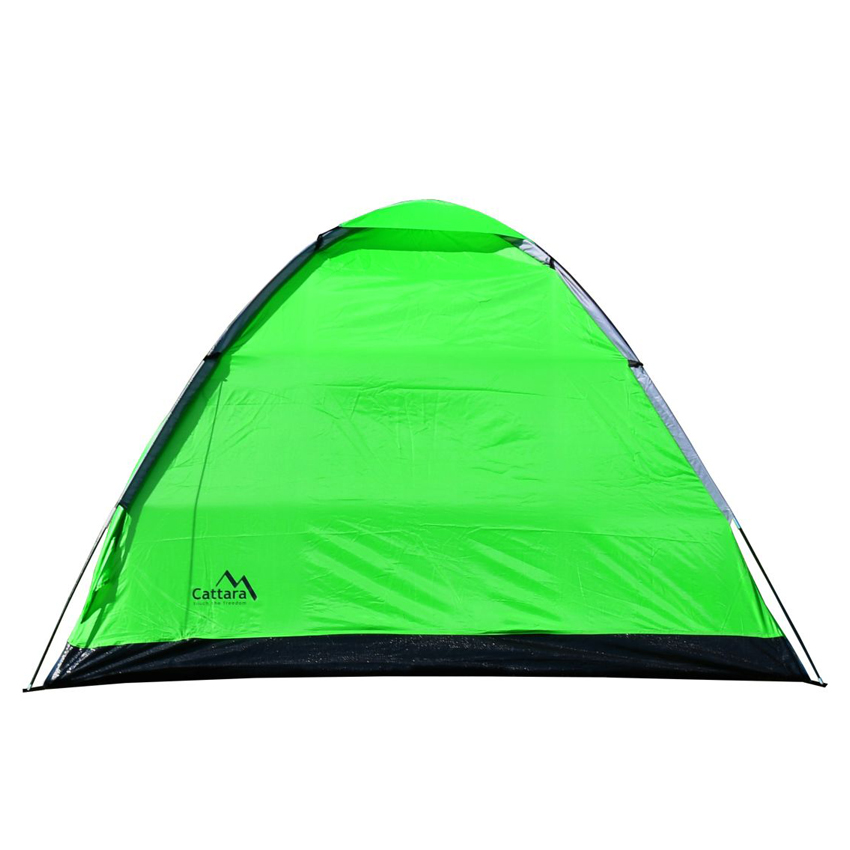Σκηνή camping 3 ατόμων Triglav 200x200x130cm PU3000mm