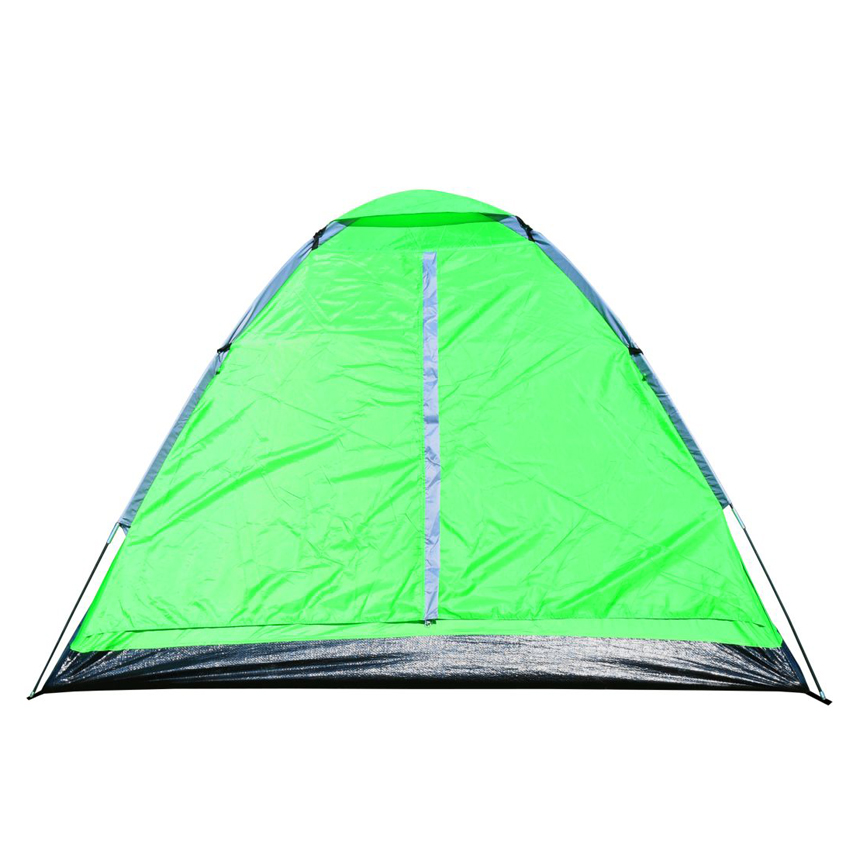 Σκηνή camping 3 ατόμων Triglav 200x200x130cm PU3000mm