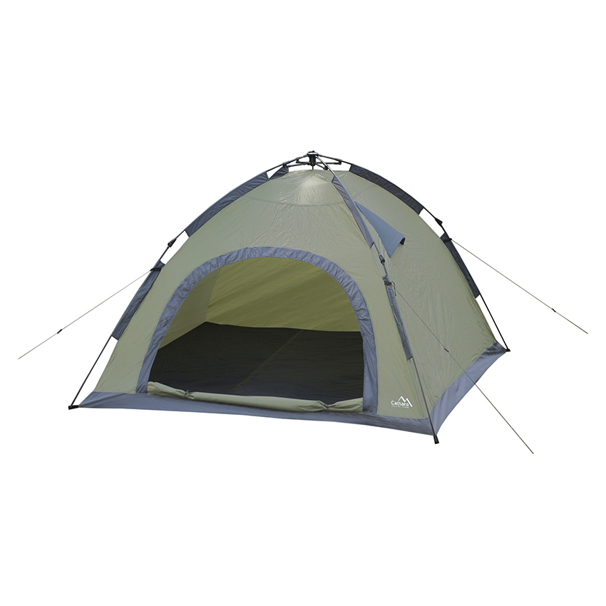 Σκηνή camping 3-4 ατόμων Budva 280x220x140cm PU3000mm