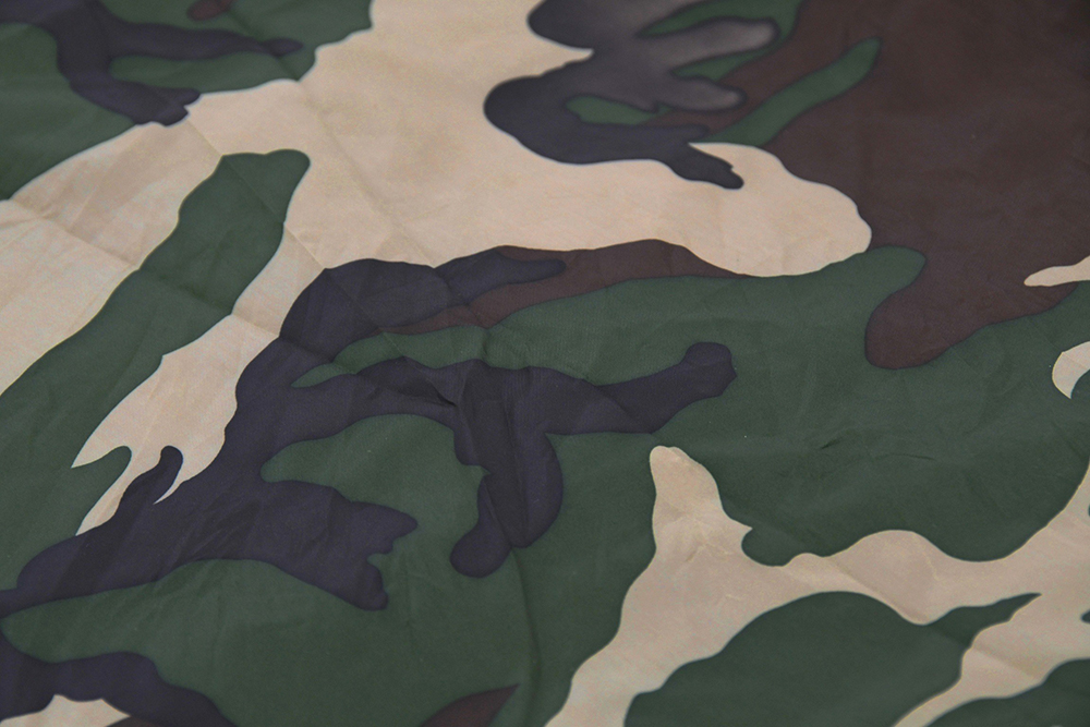 Σκηνή δάσους Tarpaulin Army αδιάβροχη 2x3m