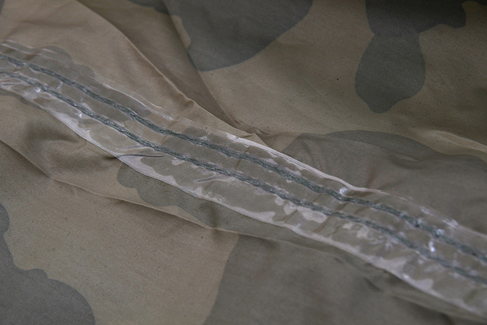 Σκηνή δάσους Tarpaulin Army αδιάβροχη 2x3m