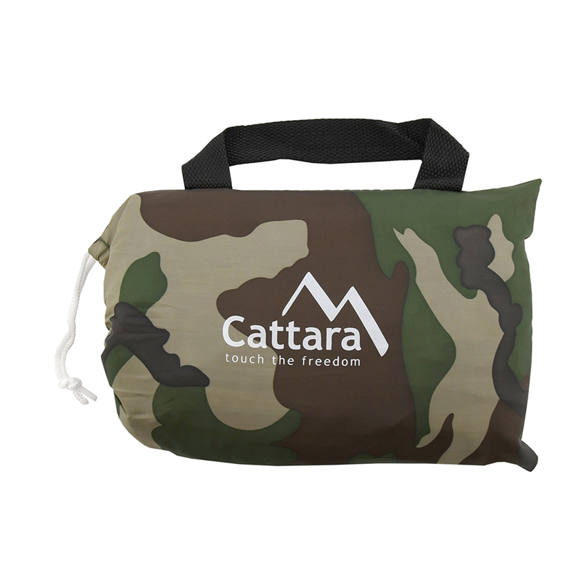 Σκηνή δάσους Tarpaulin Army αδιάβροχη 2x3m