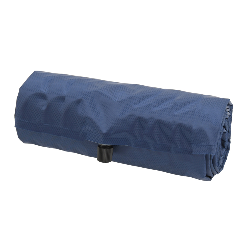 Στρώμα φουσκωτό Track 215x69cm μπλε