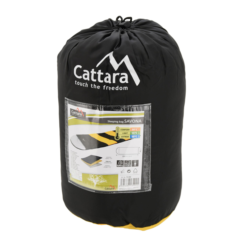 Υπνόσακος Sleeping Bag Savona 10°C 220x75cm