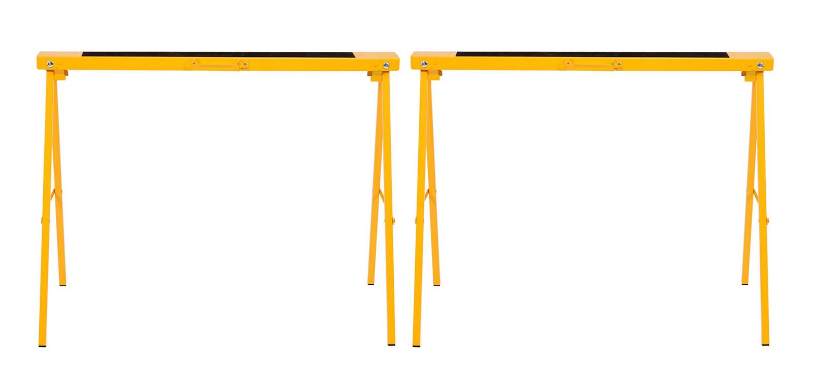 Βάση εργασίας αναδιπλούμενη μεταλλική 2τμχ