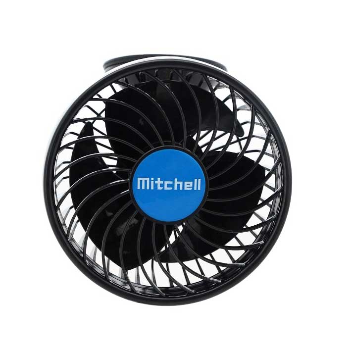 Ανεμιστήρας Mitchell 24V HX-T702 με βεντούζα
