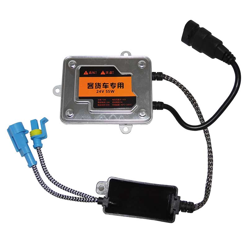 HID Xenon Ballast 24V/55W