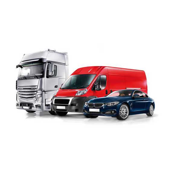 Κάλυμμα τιμονιού φορτηγού Sport-Grip 35-51cm