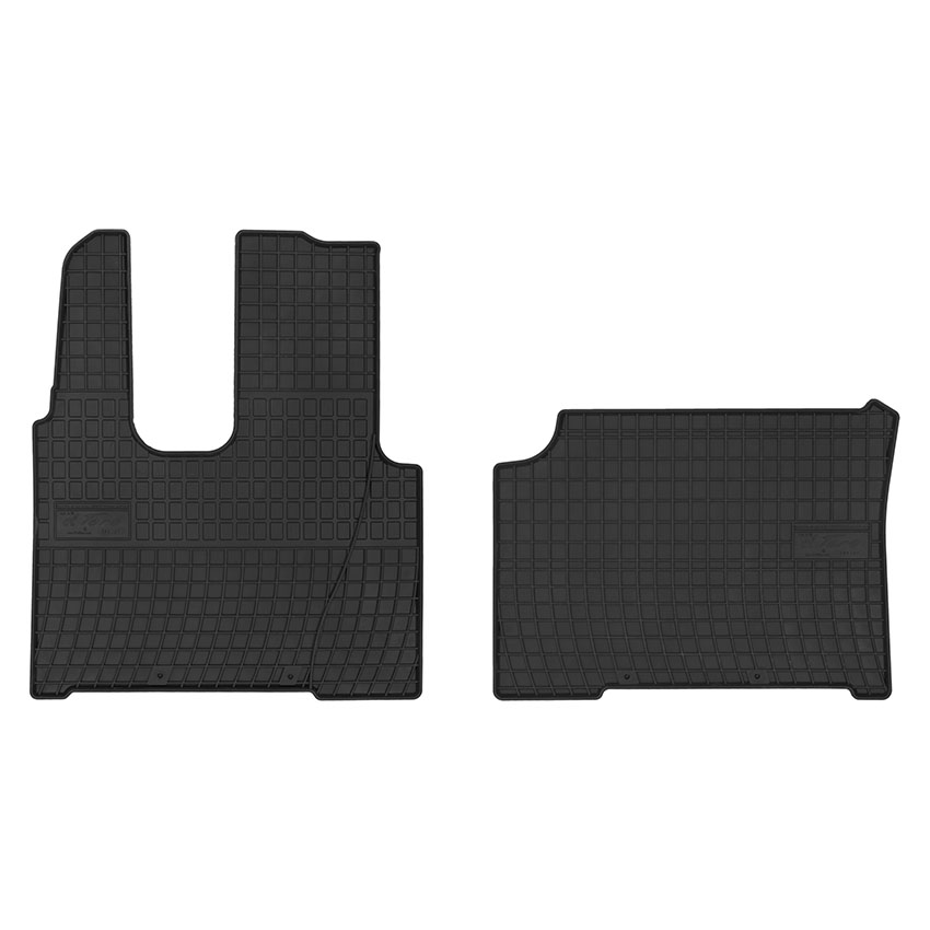 Λαστιχένια πατάκια για Mercedes Actros MP4