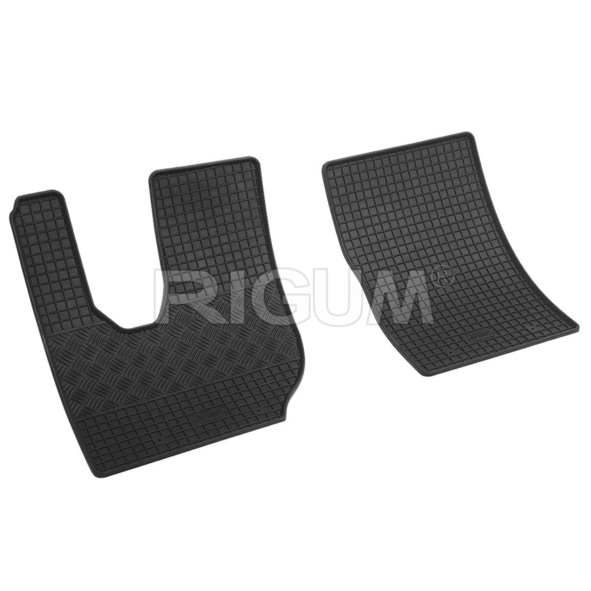 Πατάκια λάστιχο για Renault Trucks T