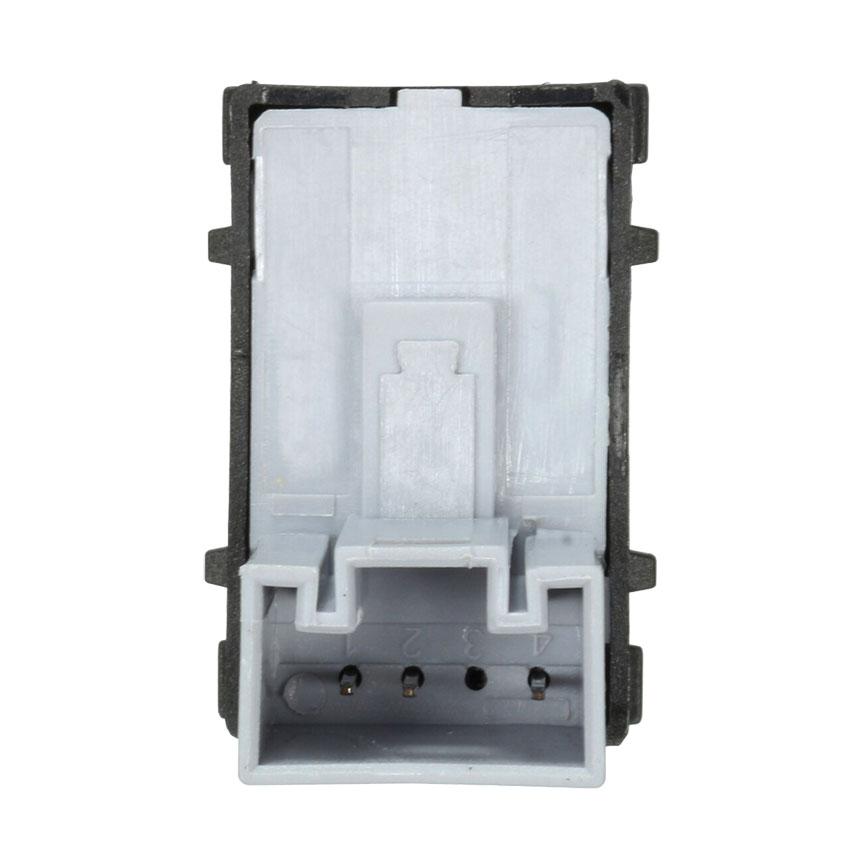 Διακόπτης παραθύρου δεξιός για Skoda Fabia II / Roomster / Superb II