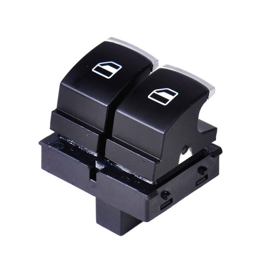 Διακόπτης ηλεκτρικών παραθύρων για VW Polo / Golf / Passat / Caddy / Fox / Eos / Touran / Jetta