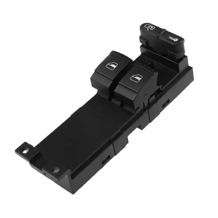 Διακόπτης παραθύρων για Bora / Golf 4 / Passat / Leon / Toledo / Fabia / Octavia