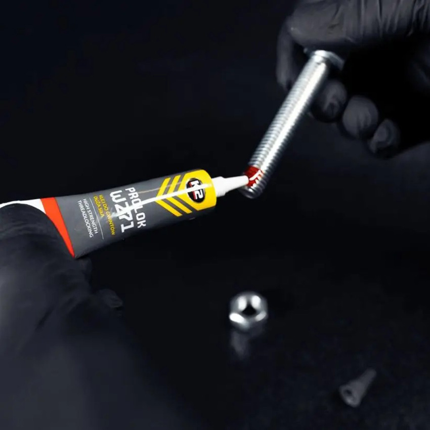 Κόλλα για μεταλλικά σπειρώματα K2 Prolok W271 6ml