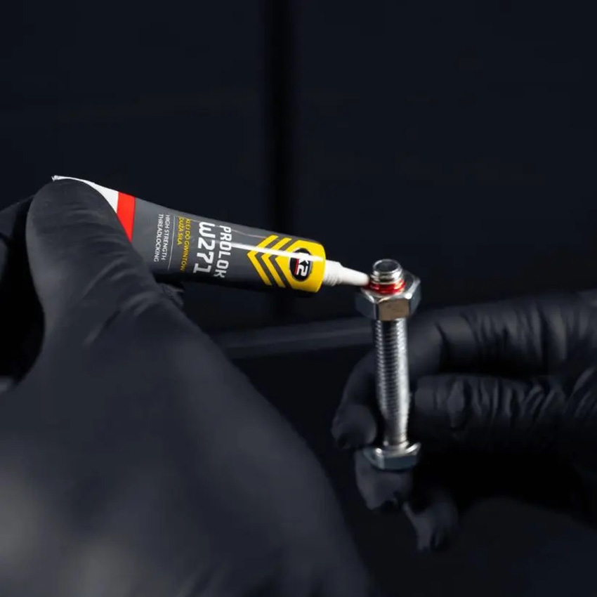 Κόλλα για μεταλλικά σπειρώματα K2 Prolok W271 6ml