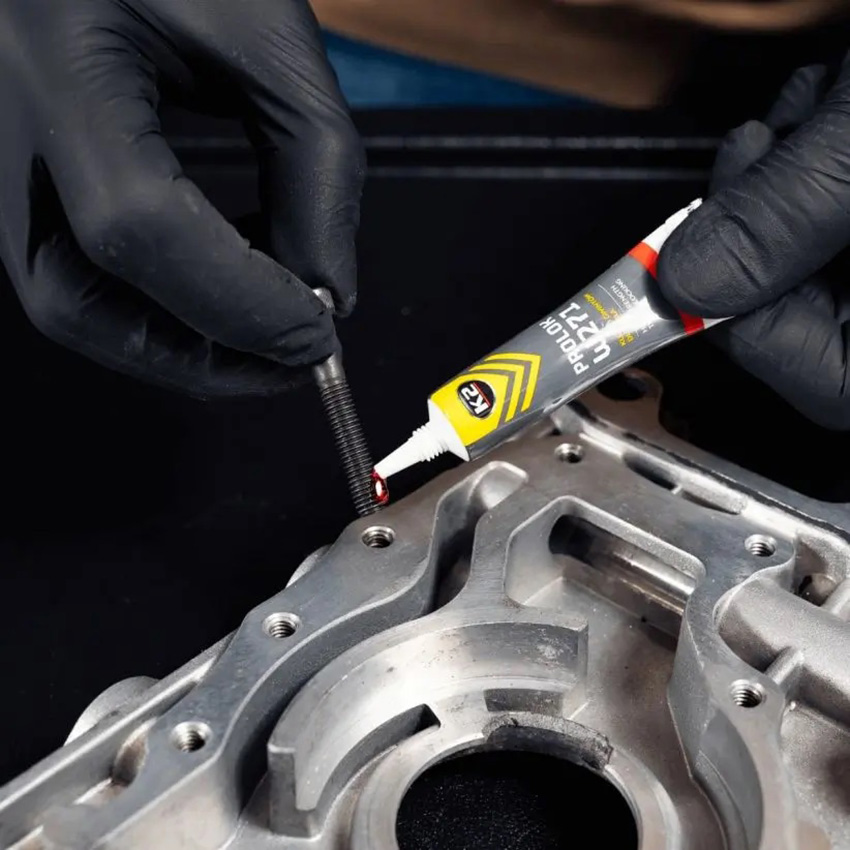 Κόλλα για μεταλλικά σπειρώματα K2 Prolok W271 6ml