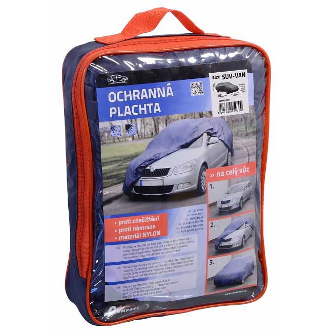 Κουκούλα αυτοκινήτου SUV/Van