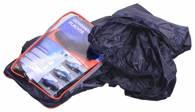 Κουκούλα αυτοκινήτου SUV/Van