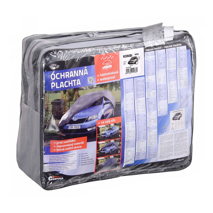 Κουκούλα αυτοκινήτου αδιάβροχη Combi/STW