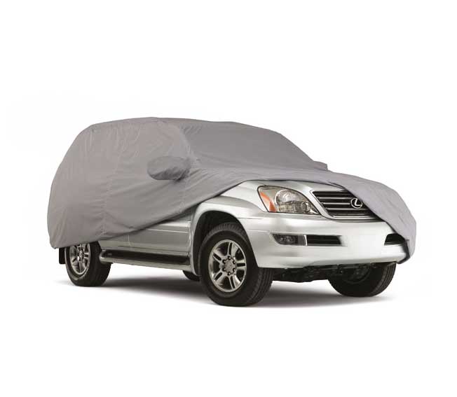 Κουκούλα ATR για Jeep / 4x4