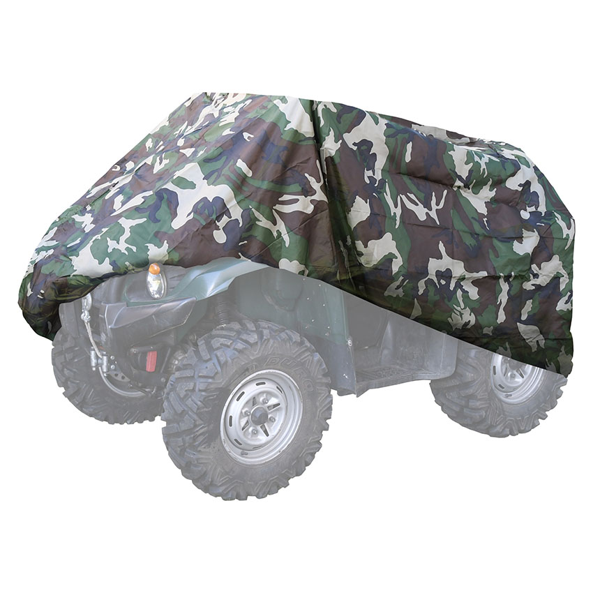 Κουκούλα αδιάβροχη για ATV - Γουρούνα (240x140x120cm)