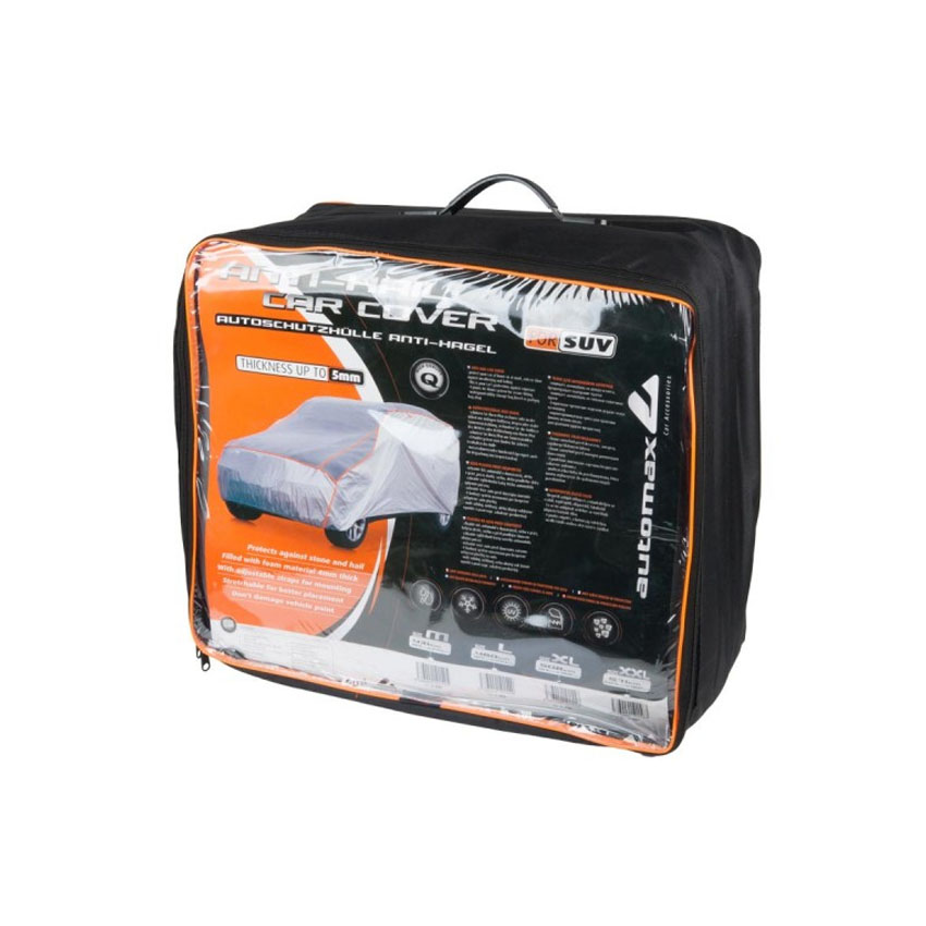 Ενισχυμένη κουκούλα αυτοκινήτου SUV XXL