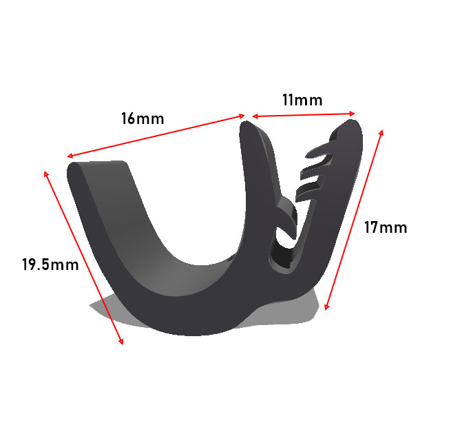 Φούσκα αμαξώματος 9210500