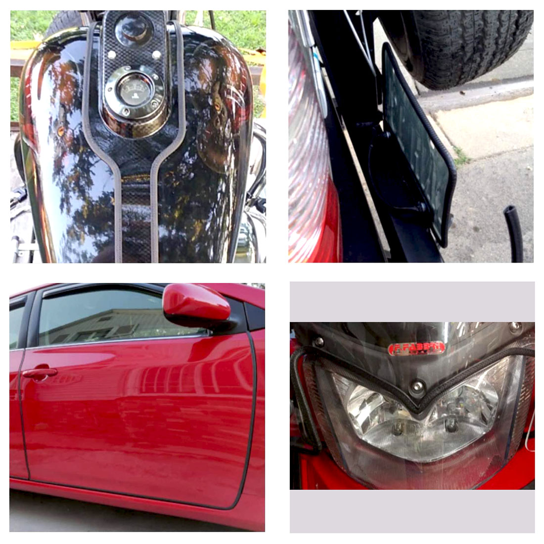 Προστατευτικό φιλέτο καρφωτό F2200