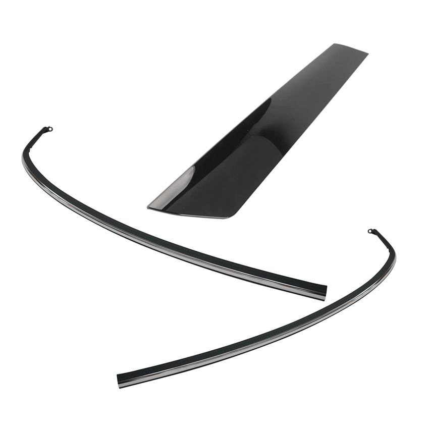 Σετ διακοσμητικά κάτω λάστιχα με αριστερό κολονάκι για Mini Cooper (R50/R53)