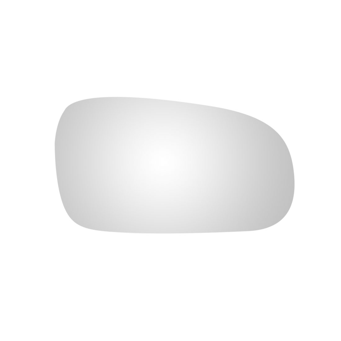 Δεξί κρύσταλλο για Honda Civic VI / Accord IV