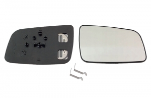 Κρύσταλλο καθρέπτη δεξιό θερμαινόμενο συμβατό για Opel Astra G