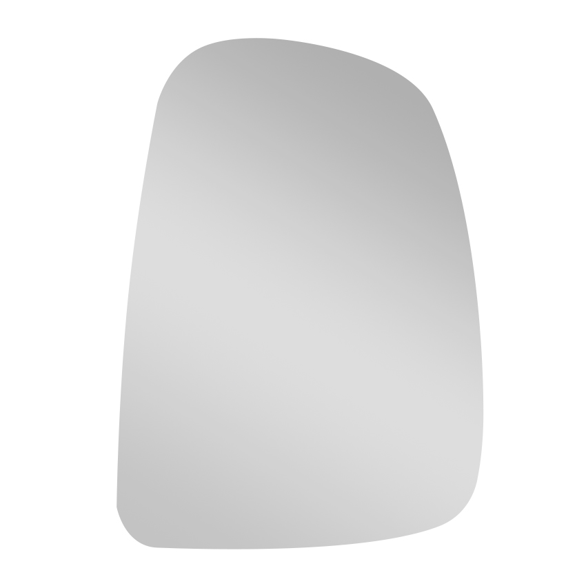 Κρύσταλλο καθρέπτη δεξί για Ford Transit II Facelift