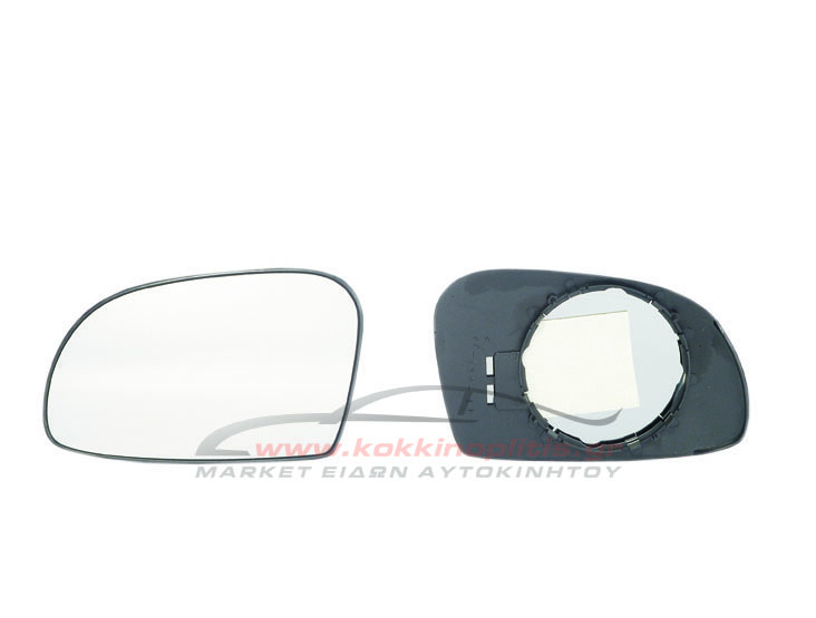 Αριστερό κρύσταλλο για Citroen Saxo