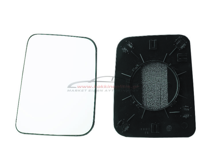 Αριστερό κρύσταλλο για Fiat Fiorino