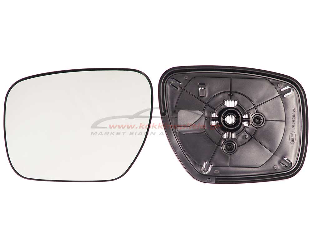 Αριστερό κρύσταλλο για Mazda 5 / CX-7 / CX-9